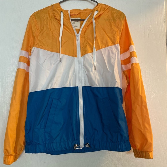 Zine Windbreaker from Zumiez - Picture 1 of 3